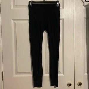 Lululemon Fast and Free High-Rise Tight 25"